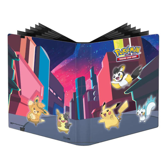 UltraPRO: 9-Pocket PRO Binder - Shimmering Skyline