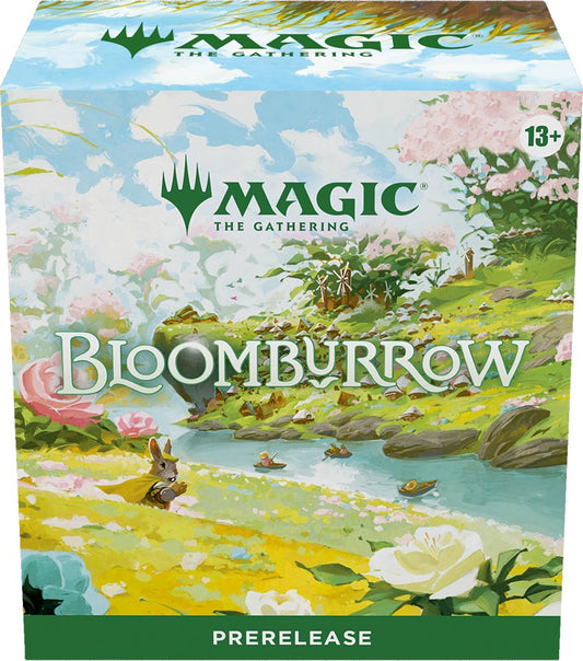 Magic The Gathering: Bloomburrow - Prerelease Pack