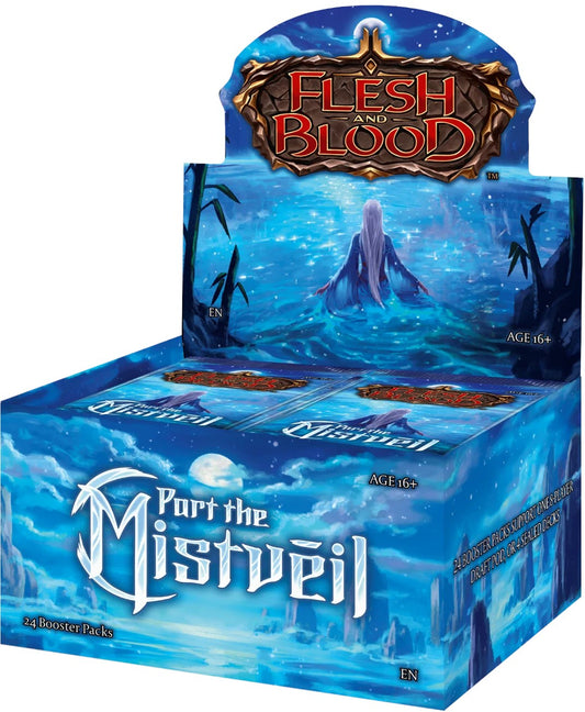 Flesh & Blood: Part the Mistveil - Booster Box