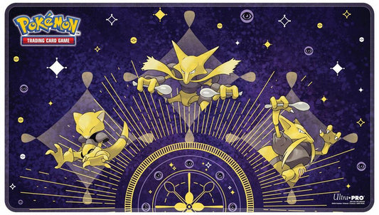 Ultra PRO: Pokémon Playmat - Abra Evolutions