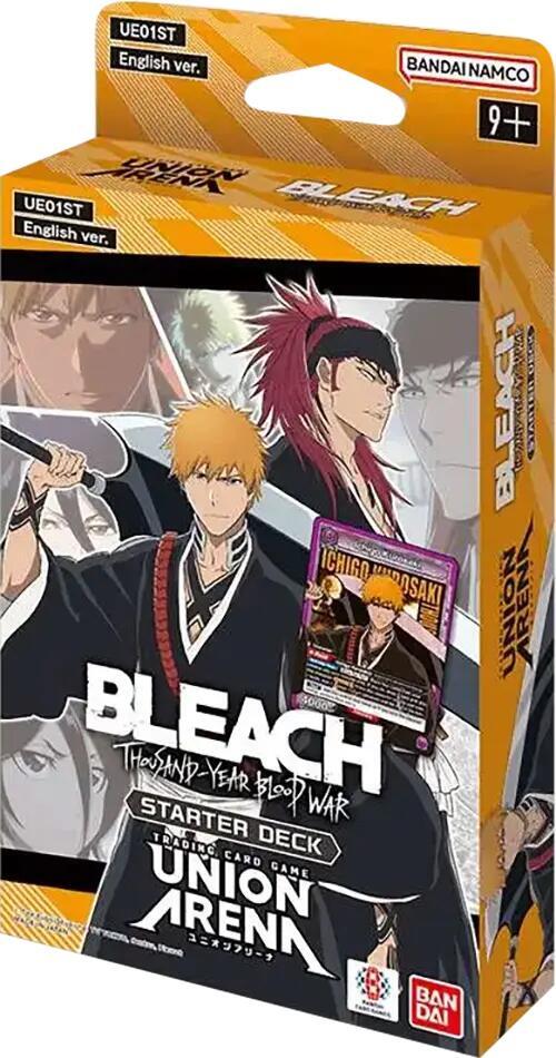 Union Arena TCG: Bleach: Thousand-Year Blood War Starter Deck
