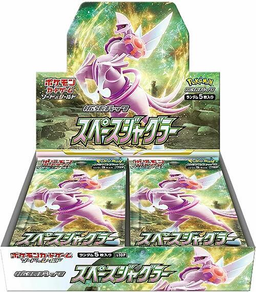 Pokémon Japanese TCG: Space Juggler Booster Box