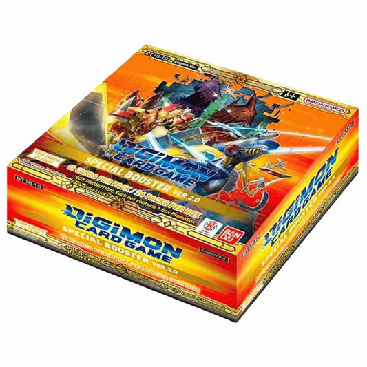 Release Special Booster 2.0 - Booster Box [BT18-19]