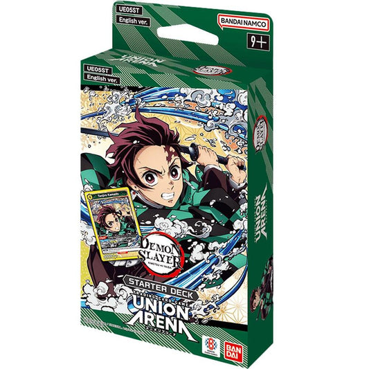 Union Arena TCG: Demon Slayer - Kimetsu no Yaiba Starter Deck