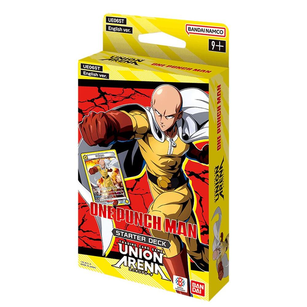 Union Arena TCG: One Punch Man - Starter Deck