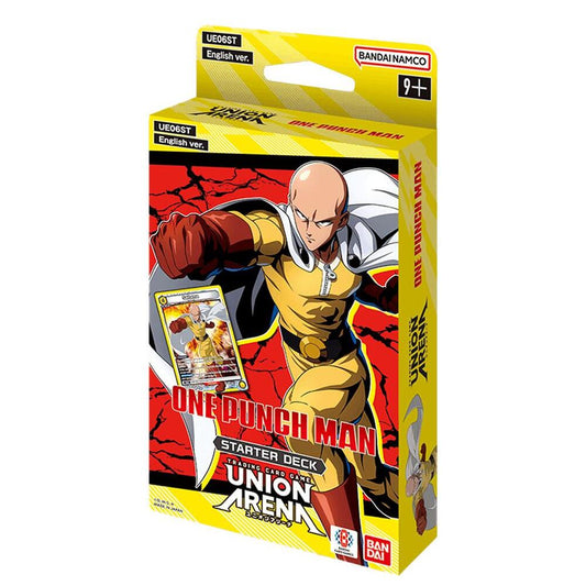 Union Arena TCG: One Punch Man - Starter Deck