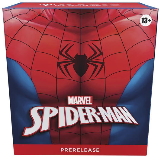 Magic The Gathering: Marvel's Spider-Man - Prerelease Pack
