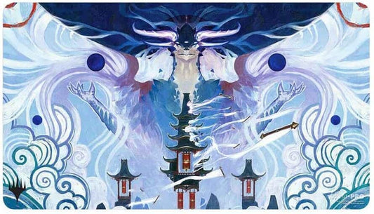 Ultra PRO: Tarkir: Dragonstorm Playmat for Magic: The Gathering - Inspired Ultimatum