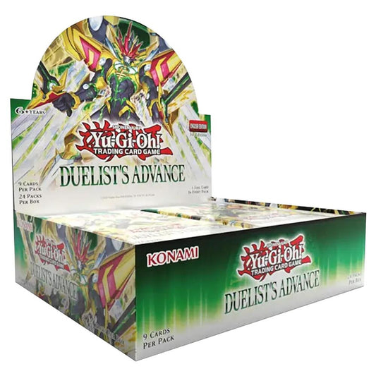 Yu-Gi-Oh! TCG: Duelist's Advance Core Booster Box