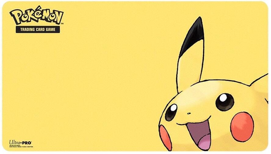 Ultra PRO: Pokémon Playmat - Pikachu
