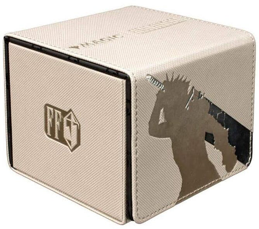 Ultra PRO: Alcove Edge Deck Box - Cloud Strife