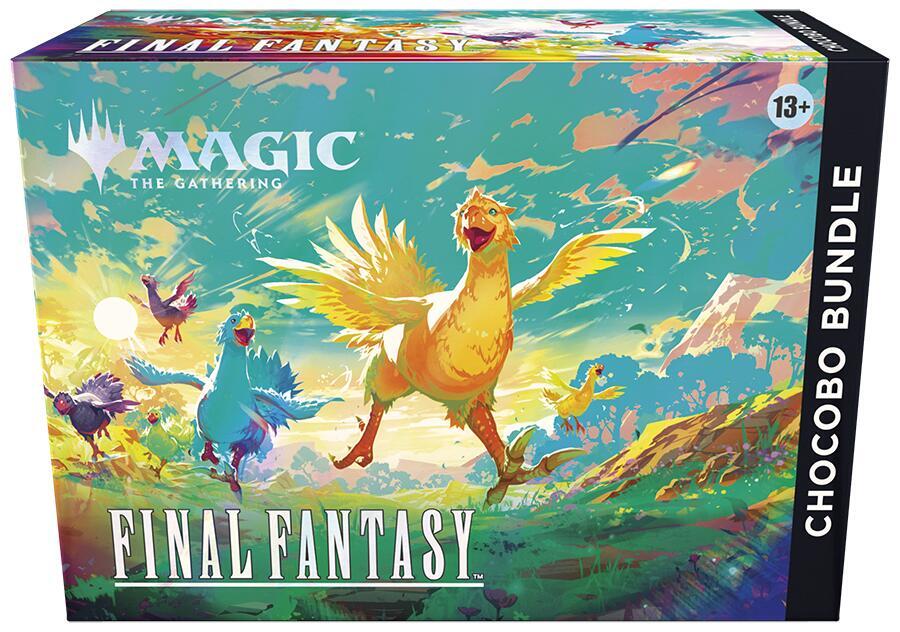 Magic The Gathering: FINAL FANTASY - Chocobo Bundle