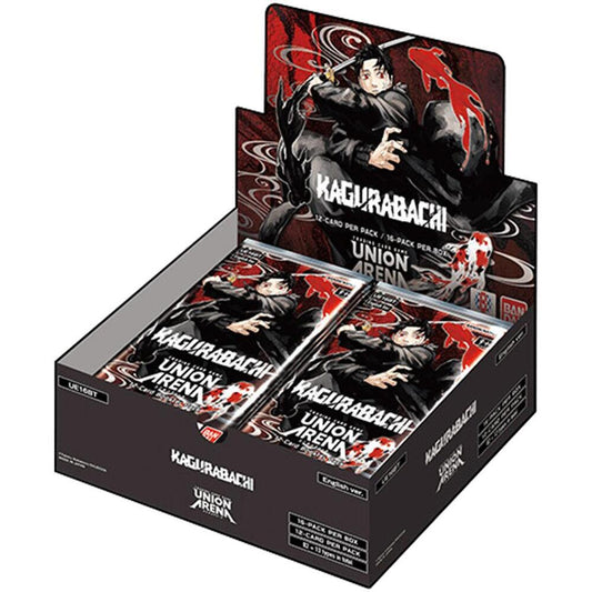 Union Arena TCG: KAGURABACHI - Booster Box
