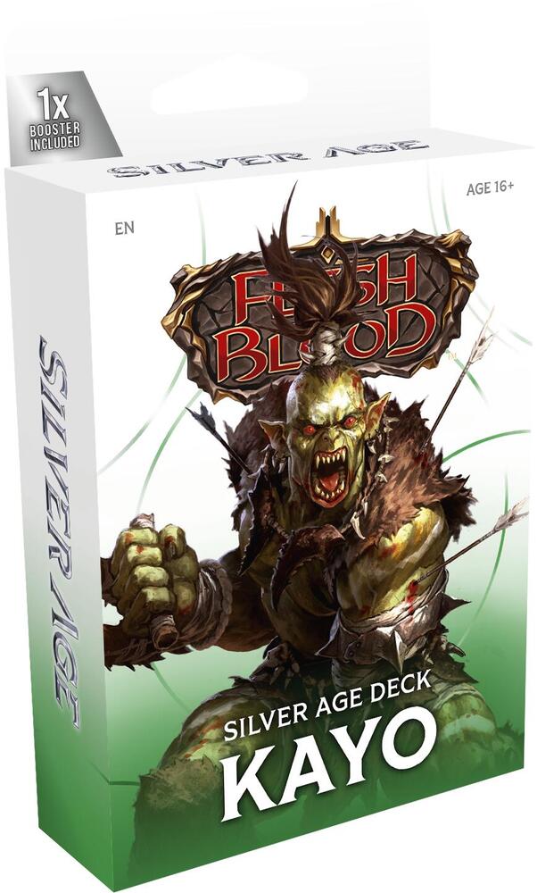 Flesh and Blood – Rip n Ship Arena