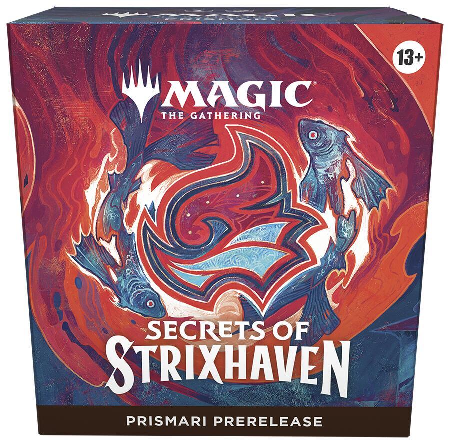 Magic The Gathering: Secrets of Strixhaven - Prerelease Pack