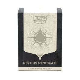 Dragon Shield: Dual Matte 100ct Art Sleeves - Orzhov Syndicate