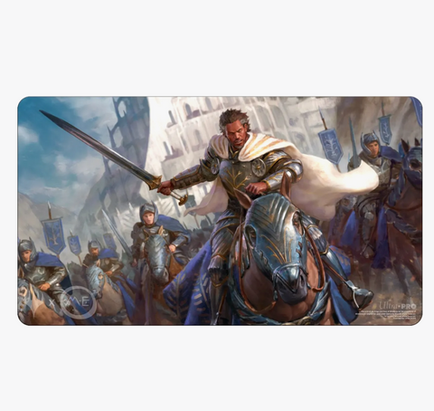 Ultra Pro Playmat MTG Middle Earth Aragorn