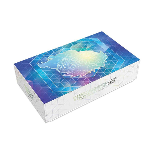 Pokemon TCG: Ultra-Premium Collection - Terapagos ex