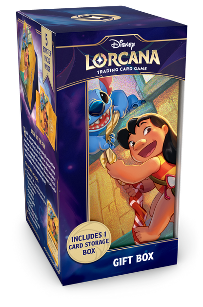 Disney Lorcana TCG: Archazia's Island - Gift Box