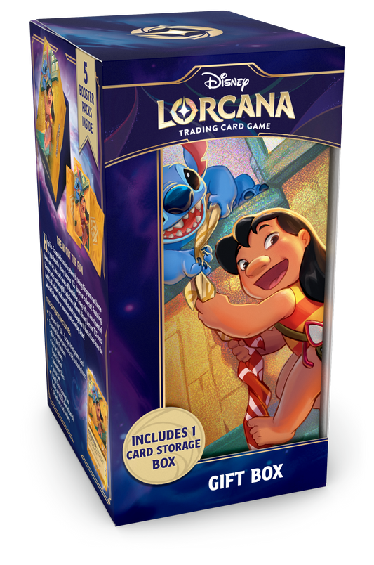 Disney Lorcana TCG: Archazia's Island - Gift Box
