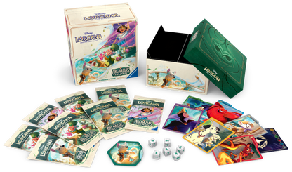 Disney Lorcana TCG: Archazia's Island - Illumineer's Trove