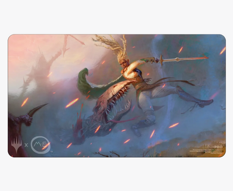Ultra Pro Playmat MTG Middle Earth Eowyn