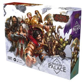Flesh and Blood Smash Palace Box Set