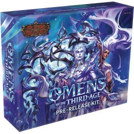 May 29th 2026 - Flesh and Blood - Omens of the Third Age PreRelease Event