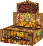 Flesh and Blood - Dusk Till Dawn - Booster Box