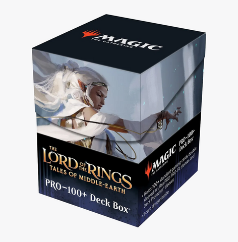 Ultra Pro Deck Box MTG Middle Earth Galadriel