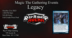 Magic The Gathering Bi-Monthly Legacy Tournament