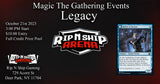 Magic The Gathering Bi-Monthly Legacy Tournament