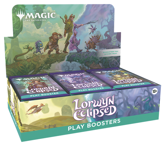 mtg arena booster box MAGIC CODE CARD PRERELEASE 6 PACKS THE LORD OF THE RINGS LTR SOLO LEVELING features newly drawn illustrations of many of the series captivating characters Won a Collector Booster Box!