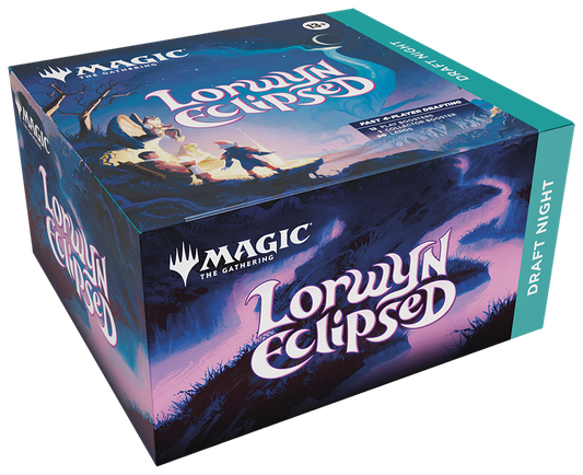 Magic The Gathering: Lorwyn Eclipsed - Draft Night *Pre-Order*
