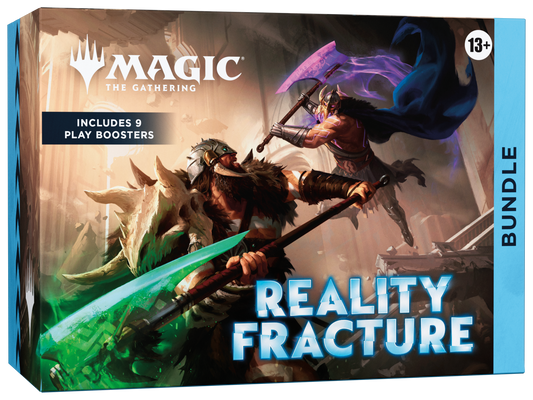 Magic: The Gathering® | Reality Fracture Bundle *Pre-Order*