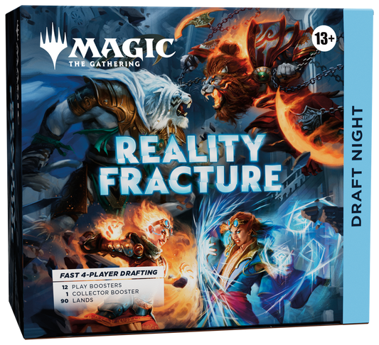 Magic: The Gathering® | Reality Fracture Draft Night *Pre-Order*