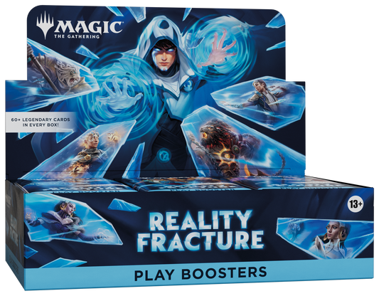 Magic: The Gathering® | Reality Fracture Play Booster Display *Pre-Order*