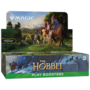 Magic: The Gathering® | The Hobbit™ Play Booster Display *Pre-Order*
