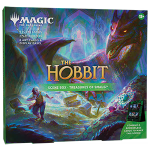 Magic: The Gathering® | The Hobbit™ Scene Boxes - Treasures of Smaug™ *Pre-Order*