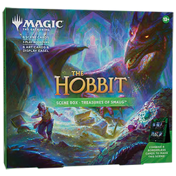 Magic: The Gathering® | The Hobbit™ Scene Boxes - Treasures of Smaug™ - image 1