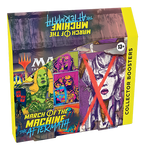 Magic The Gathering: March of the Machines: The Aftermath Collector Booster Display