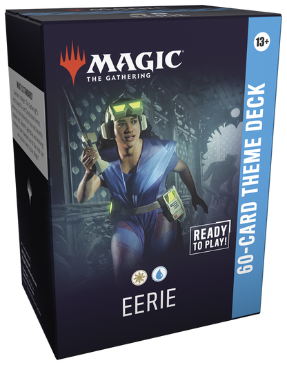 Magic The Gathering: Secrets of Strixhaven - Theme Deck Set (2 Theme Decks)