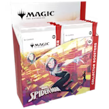 Magic The Gathering: Marvel's Spider-man - Collector Booster Display *Pre-Order*