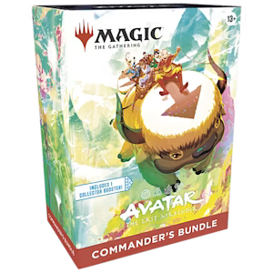 Magic: The Gathering - Avatar: The Last Airbender™ Commander's Bundle *Pre-Order*
