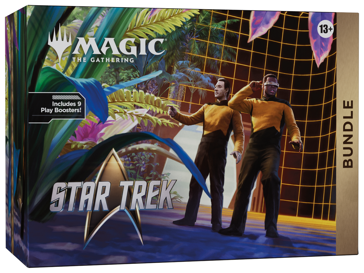 Magic: The Gathering® | Star Trek™ Bundle *Pre-Order*