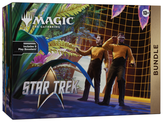 Magic: The Gathering® | Star Trek™ Bundle *Pre-Order*