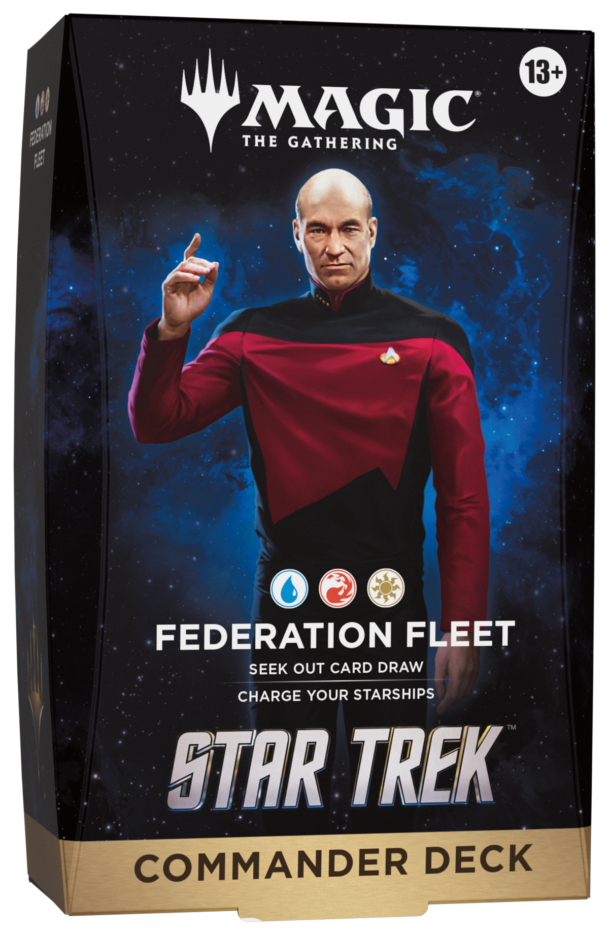 Magic: The Gathering® | Star Trek™ Commander Decks *Pre-Order*