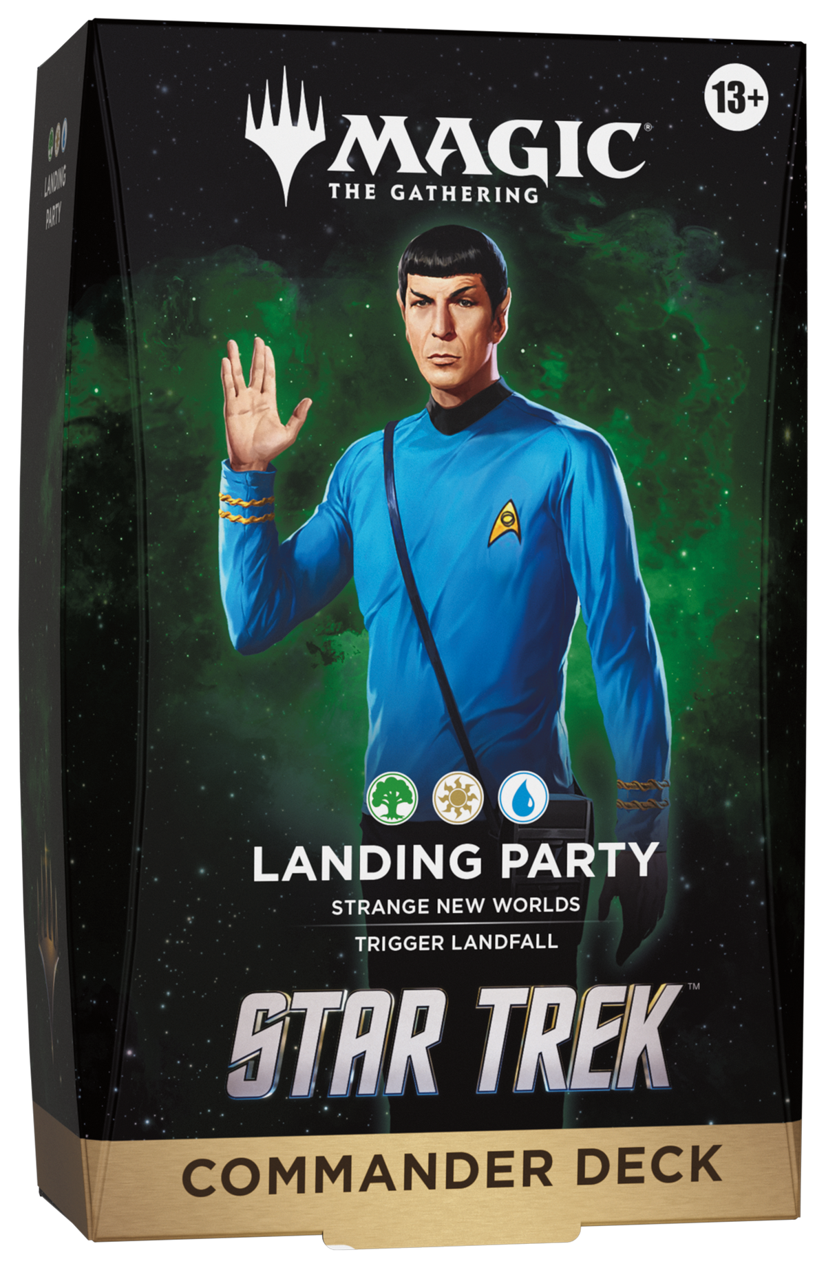 Magic: The Gathering® | Star Trek™ Commander Decks *Pre-Order*