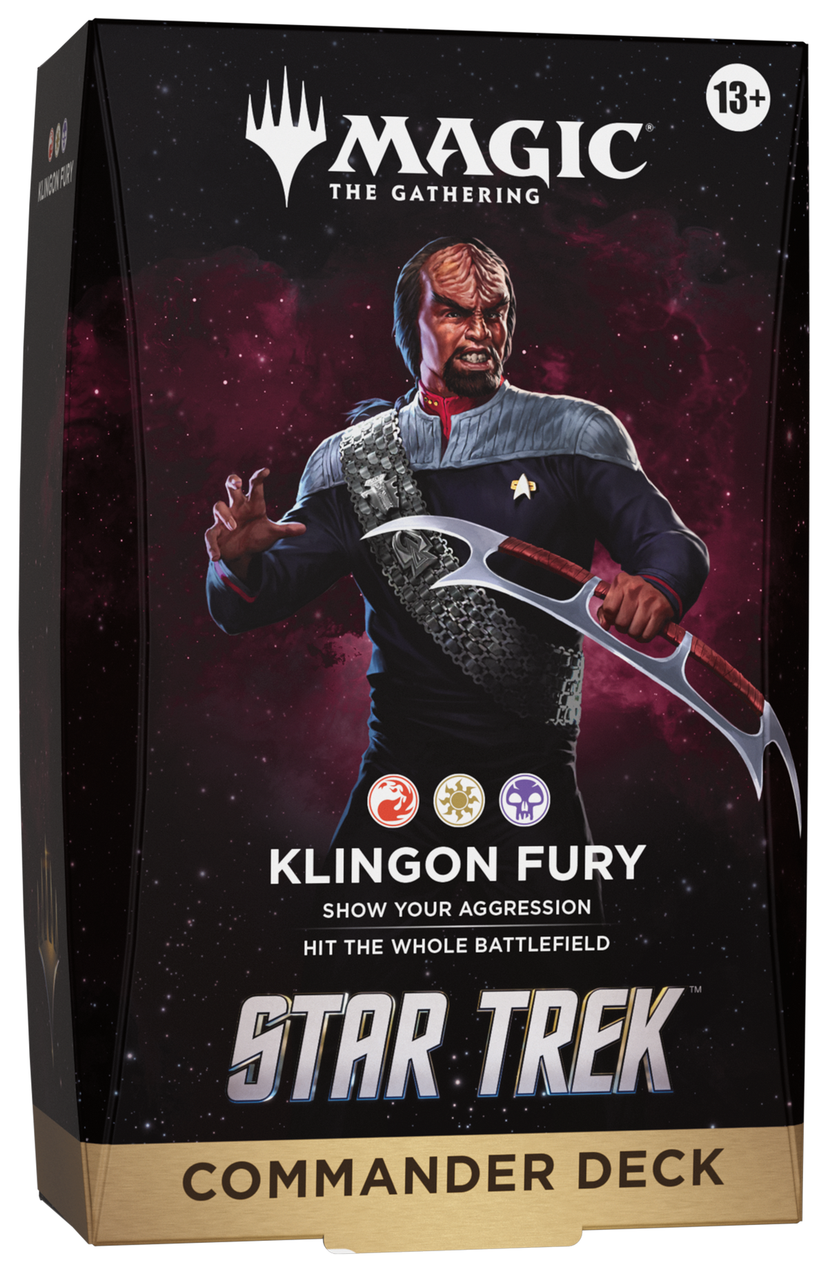 Magic: The Gathering® | Star Trek™ Commander Decks *Pre-Order*