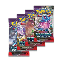 Pokemon TCG: Scarlet & Violet - Temporal Forces - Sealed Booster Box Case (6 Booster Boxes)